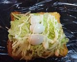 【フレンチトーストdeわんぱくサンド】♪作り方9写真