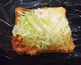 【フレンチトーストdeわんぱくサンド】♪作り方10写真