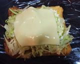 【フレンチトーストdeわんぱくサンド】♪作り方11写真