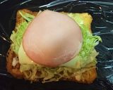 【フレンチトーストdeわんぱくサンド】♪作り方12写真