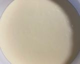 かんたんベイクドチーズケーキ♡作り方4写真