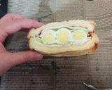 【フレンチトーストdeわんぱくサンド】♪作り方16写真