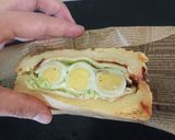 【フレンチトーストdeわんぱくサンド】♪作り方17写真
