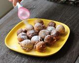変わり種たこ焼き スイーツ編作り方5写真