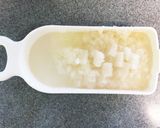 ツナと大根おろしの乗っけるだけ簡単パスタ作り方2写真