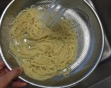 ツナと大根おろしの乗っけるだけ簡単パスタ作り方5写真