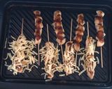 ホシサン★しそみそで焼き鳥作り方3写真