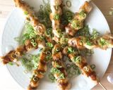 ホシサン★しそみそで焼き鳥作り方5写真