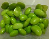 枝豆入りのタラモサラダ&餃子の皮サモサ作り方2写真
