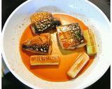 サバの照り焼きめし　～ワンプレ仕立て～作り方9写真
