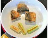 サバの照り焼きめし　～ワンプレ仕立て～作り方6写真