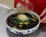 ナスの揚げびたし作り方5写真