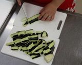 ナスの蒸しおひたし作り方1写真