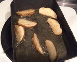 アンチョビ風❤︎いか塩辛ポテト作り方4写真