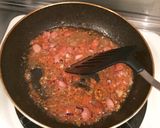 アンチョビ風❤︎いか塩辛ポテト作り方3写真