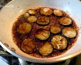 なすの蒲焼き丼♡作り方5写真
