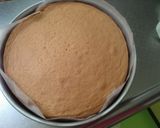 しっとりジェノワーズ作り方15写真