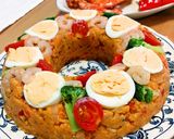 クスクス・パウリスタ（ブラジル料理）作り方13写真
