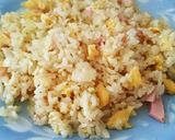 野菜炒め⏩チャーハン&オムライス作り方2写真