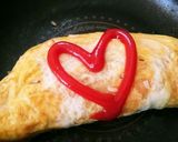 野菜炒め⏩チャーハン&オムライス作り方3写真