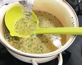 インスタントラーメンでネギ塩ざるラーメン作り方1写真
