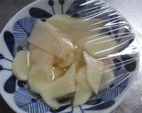 酢生姜入りトマチー卵焼き作り方2写真