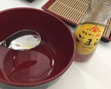 インスタントラーメンでネギ塩ざるラーメン作り方5写真