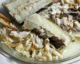 電子レンジでしっとり♪塩サバフレーク作り方4写真