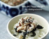 電子レンジでしっとり♪塩サバフレーク作り方7写真
