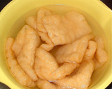 いなり寿司丼（いなり揚げと炒り卵）作り方3写真