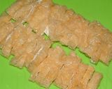 いなり寿司丼(いなり揚げと炒り卵)作り方4写真