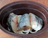 レンジで簡単＆おいしい！サワラのトマト煮作り方1写真