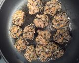 ひじきのつくねバーグ作り方5写真