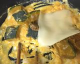 かぼちゃスクランブル作り方4写真