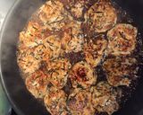 ひじきのつくねバーグ作り方6写真