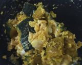 かぼちゃスクランブル作り方5写真
