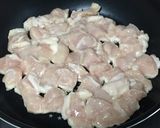 鶏むね キムマヨ作り方2写真