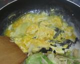 家計応援☆レタス＆えのきのオイスター炒め作り方3写真