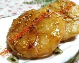 素麺救済！！ 素麺もち～きな粉もち風～作り方9写真