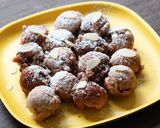 カレー＆納豆＆キムチ！変わり種たこ焼き作り方12写真