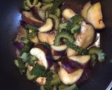 元気の源！ゴーヤとナスの味噌炒め作り方4写真
