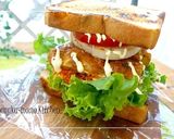 タンドリーチキンのわんぱくサンド組立付き作り方11写真
