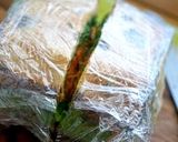タンドリーチキンのわんぱくサンド組立付き作り方13写真