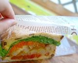 タンドリーチキンのわんぱくサンド組立付き作り方16写真