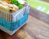 タンドリーチキンのわんぱくサンド組立付き作り方18写真