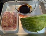 鳥ハラミで作る簡単鶏（けい）ちゃん焼き作り方1写真