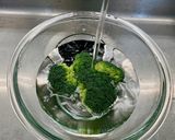 ブロッコリーのごま和え作り方2写真