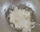 鶏むね肉の梅おろし和え作り方2写真