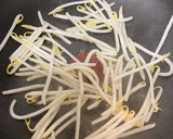 もやしとちくわの炒め物♪作り方2写真