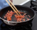 切り干し大根と塩昆布の佃煮作り方5写真